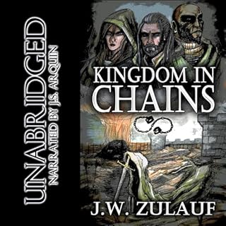 Kingdom in Chains cover art