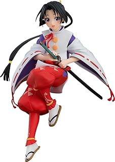 POP UP PARADE TV Anime "Young Kun Good Escape" Tokiyuki Hojo Non-Scale Plastic Painted Complete Figure