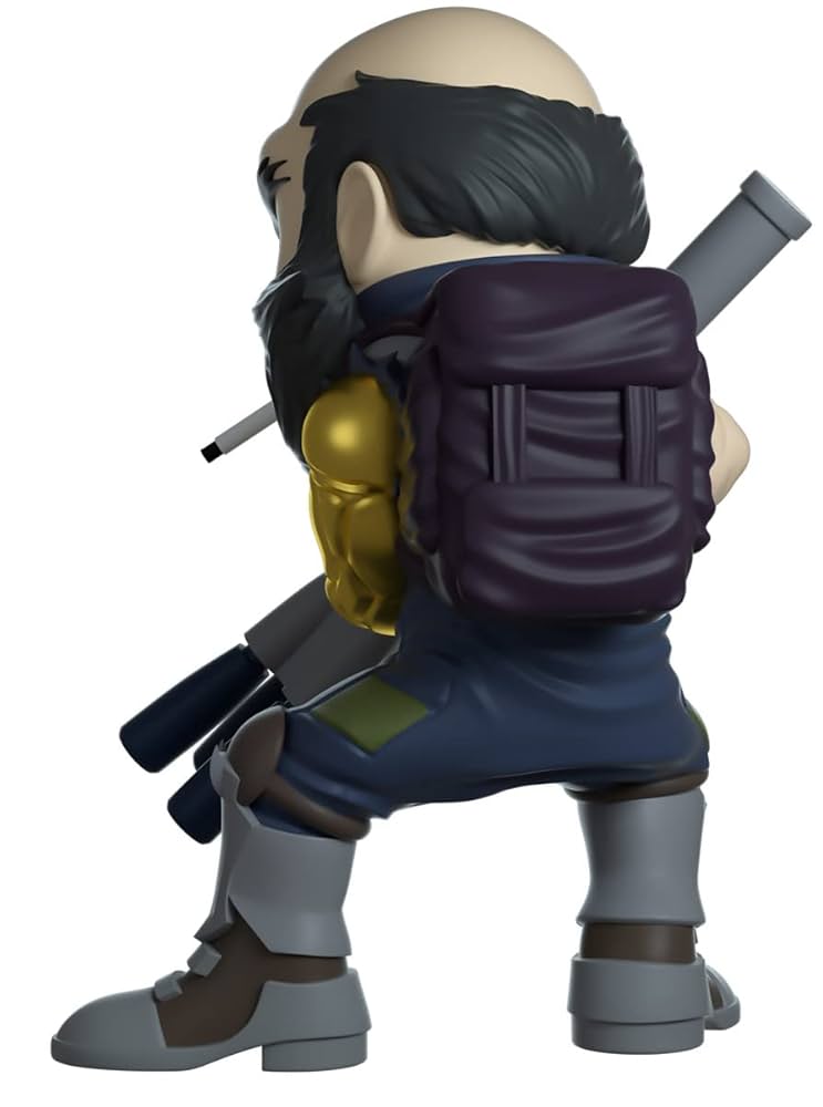 Amazon.com: Youtooz Jet Black 5