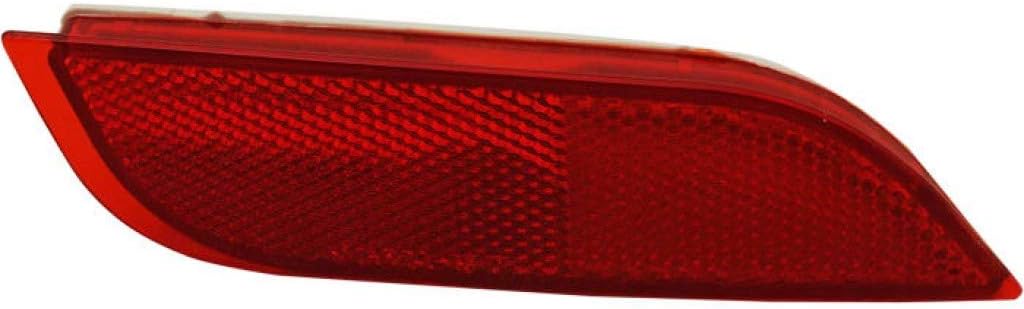 For Subaru Impreza Rear Reflector Assembly 2008-2016 Passenger Side LED | Hatchback | SU1185100 | 84281FG000