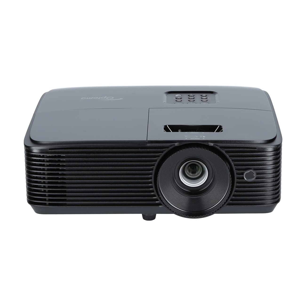Optoma DH351 vidéo-projecteur Projecteur à focale Standard 3600 ANSI lumens DLP 1080p (1920x1080) Compatibilité 3D Noir