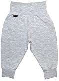 normal waschbar bei 40°C Mauala Babyhose 50-104 hellgrau, 86