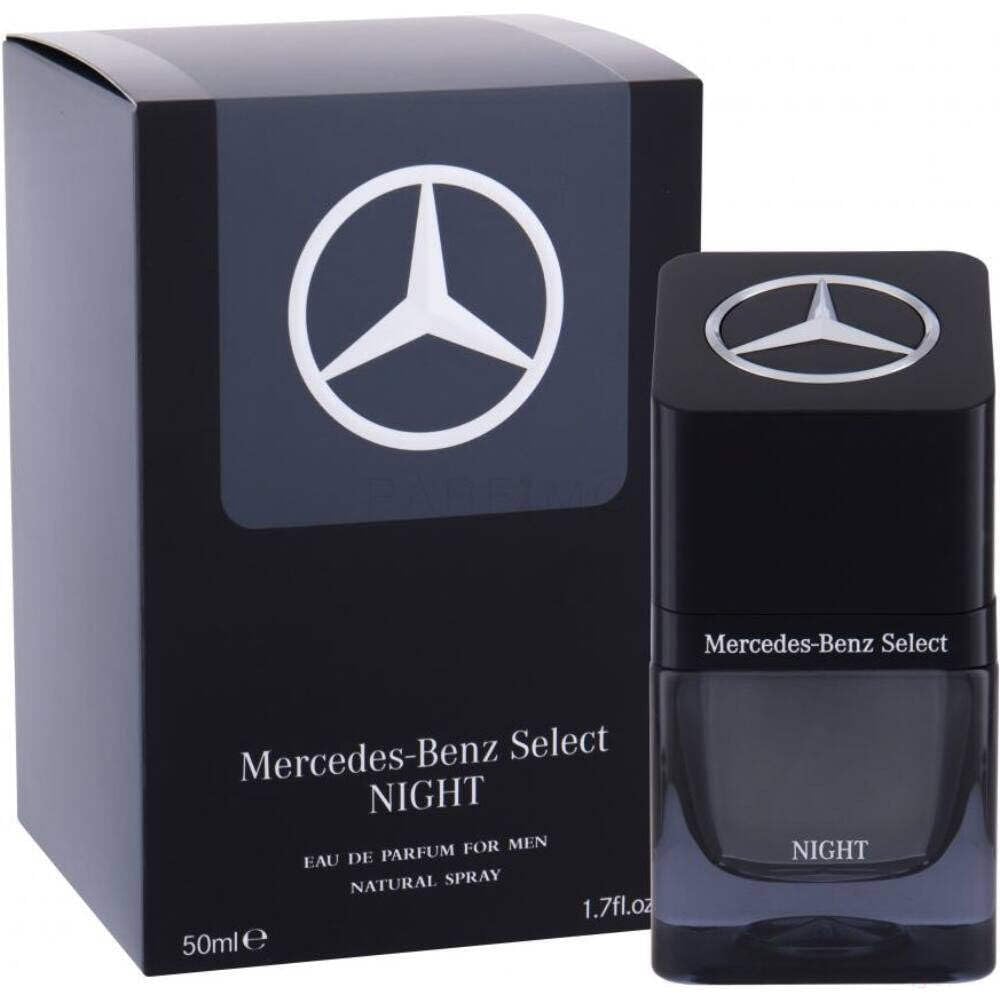 Amazon.com: Mercedes Benz Select Night 3.4 Edp M (115618) : Beauty