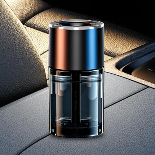 Diffuseur d'huiles essentielles voiture pour éliminer les mauvaises odeurs de tabac