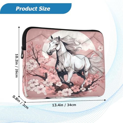 Funda impermeable para portátil 13-14 pulgadas rosa miniatura 3