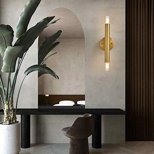Lámpara de pared de cobre delicado estilo nórdico premium 6