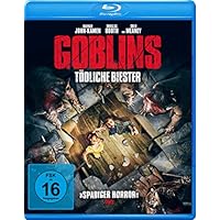 Goblins - T&ouml;dliche Biester