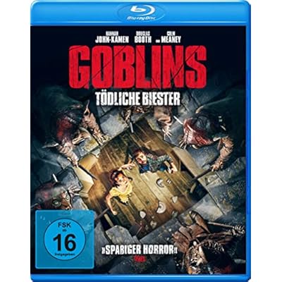 Goblins - Tödliche Biester