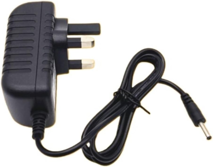 British Standard 5V 12V 1A 2A 3A Power Adapter Small Head 3.5 * 1.35mm DC Transformer Cable British Standard(12V1.5A - 3.5 * 1.35mm)