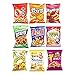 NongShim Snack Mixed 10 Sets (Korean Snack) No.1