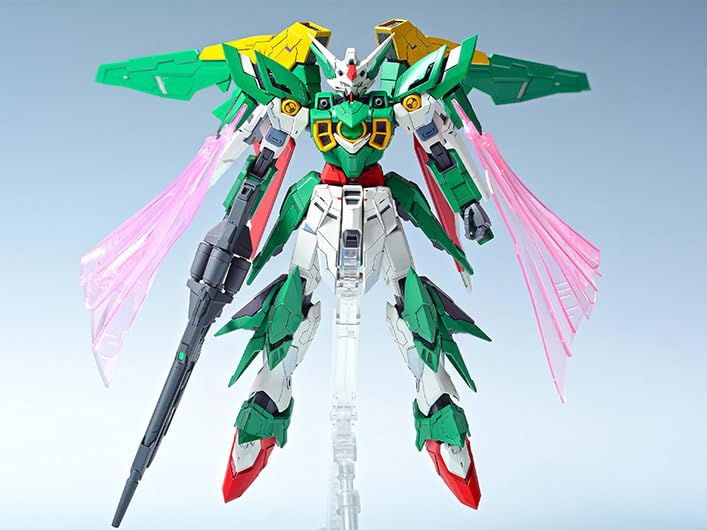 Amazon | 1100 ガンダ ムフェニーチェリナーシタ 改造パーツ(F40) (MG 