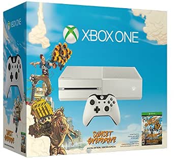 Xbox One Special Edition Sunset Overdrive