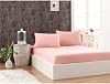 MER-TİM Combed Cotton Size 180x200 Rubber Sheet