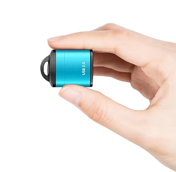 mini usb card reader usb micro sd card reader usb 2.0 micro sdf memory card adapter compact card reader mini high speed usb 2.0 card reader for laptop accessories TF memory card adapter usb 2.0 cell