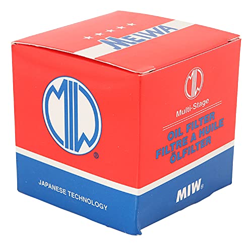 Miw H1015 Oil Filter Compatible With/Replacement For Arctic Cat 650 4X4 W/At V2 04 05 06 #TOP3
