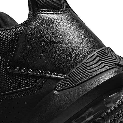 Air Jordan Stay Loyal (10.5, Black/Black/Cool Grey, Numeric_10_Point_5)