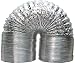Active Air ACDF12 25-Feet Non-Insulated Air Duct , 8-Inch