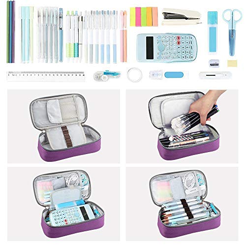 Homecube - Astuccio spazioso, organizer per