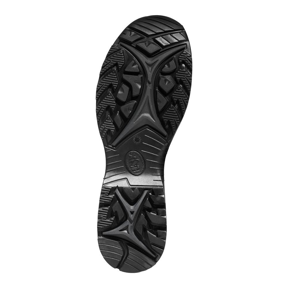 HAIX Black Eagle Tactical 2.0 GTX mid/black Knöchelhoch, wasserdicht und hundert Prozent sicher. Dein Black Eagle