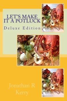 Paperback Let's Make It A Potluck: Deluxe Edition Book