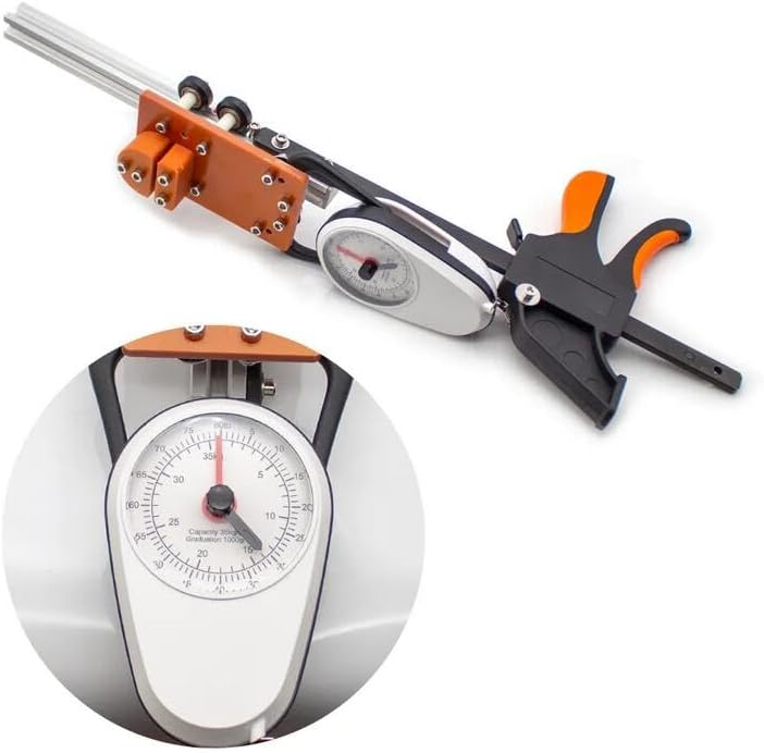 DIY Racket Frame Threading Machine Badminton Racket Stringing Machine Wire Stretcher Aluminum Alloy 20-32LB