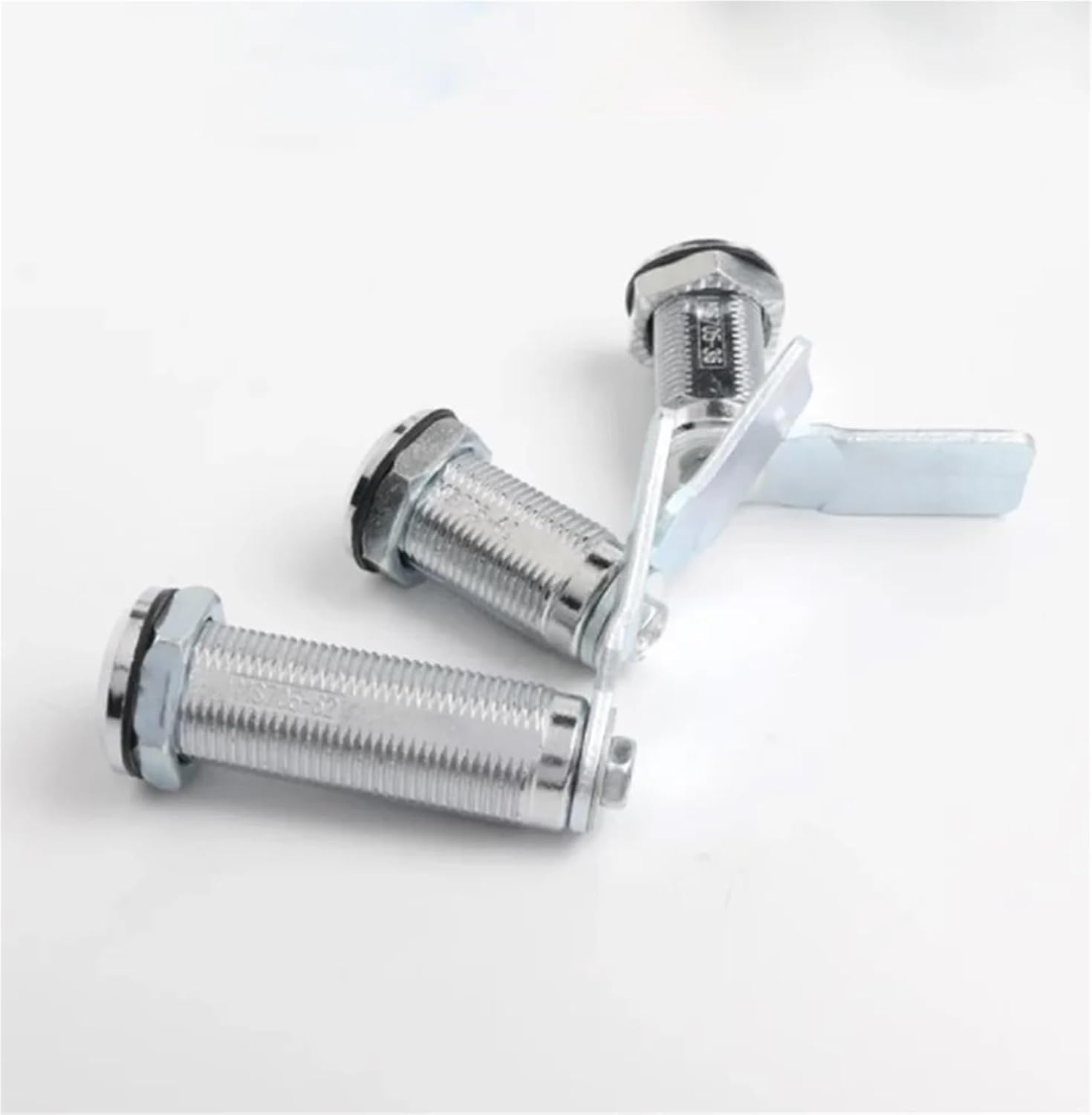 Distribution Cabinet Box Lock MS705-62 Extended Triangular Lock MS705-28-40 Thickened Distribution Box Turnbuckle Lock 1Pcs(MS705-40 S type)