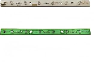BG15990 Refrigerator Light 12V 5 Lights LED Light Strip, Compatible For BCD-284WPBC(NR-C28VP2)