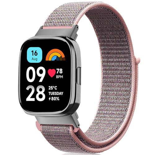 [RoSoki] �o���h Xiaomi Redmi watch 3 Active �Ή� �i�C�����o���h �x���N���o���h �y�� �_�炩�� �}�W�b�N�e�[�v �X�g���b�v �ւ��o���h �����x���g �X�|�[�c �����ȒP �����o���h Xiaomi Redmi watch