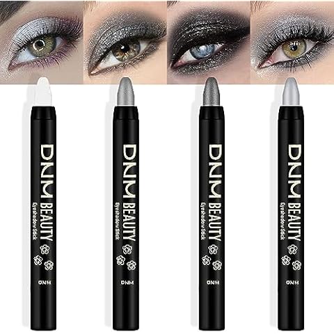 Kaely 4Pcs Smokey Eyeshadow Stick Set Cover