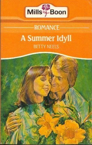 A Summer Idyll 0263749568 Book Cover