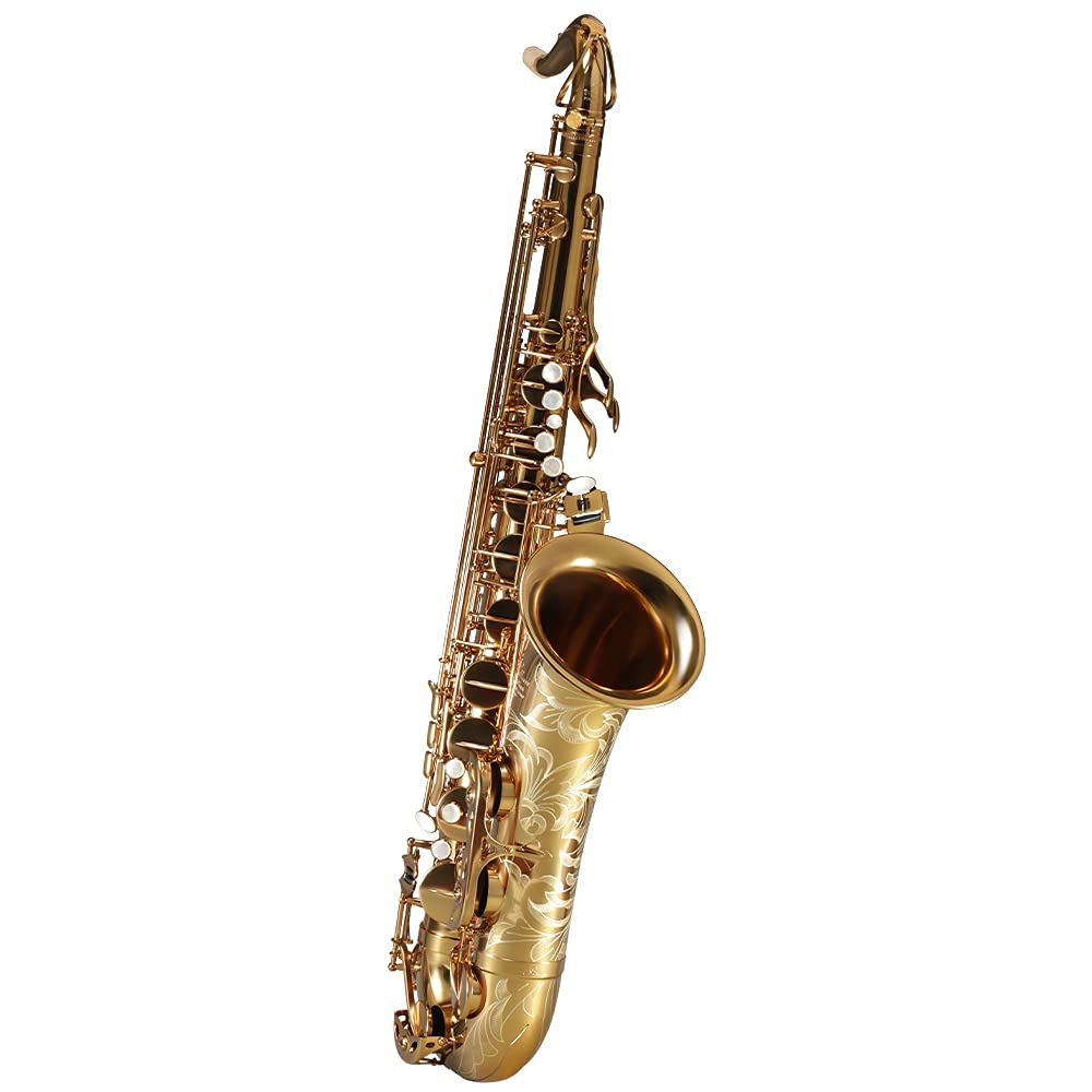 Rollins Sassofono tenor RST-X3,B flat Selmer 54-Key,Materiale rame rosso + ottone, oro