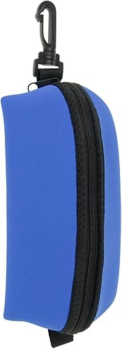 Miniatura 7 de B Baosity Bolsa para máscara de buceo, funda para máscara de buceo, de neopreno, resistente a las caídas, 7.9 in x 3.7 in, para dispositivos de