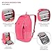 SwissGear 8118 Laptop Backpack, Fits up to 14-Inch Laptop, Pink
