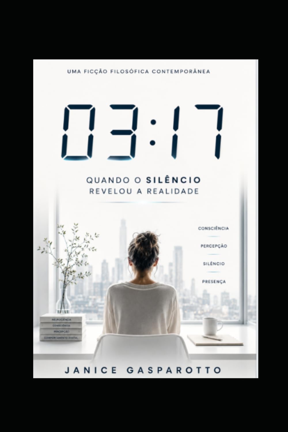 03:17: QUANDO O SILÊNCIO REVELOU A REALIDADE