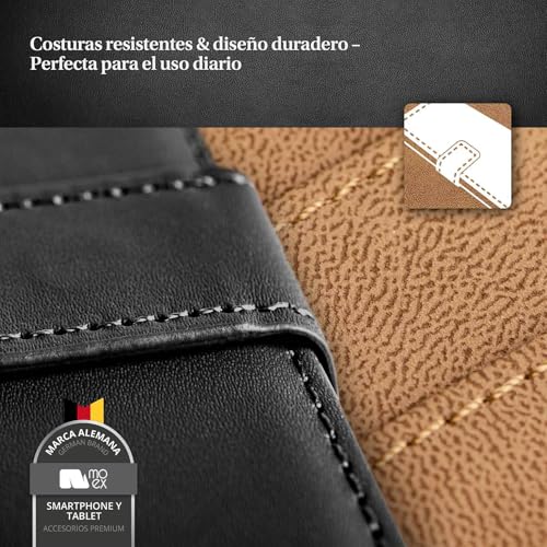 Funda para Samsung Galaxy A6 Plus estilo libro ideal para proteger tu teléfono en el trabajo 5