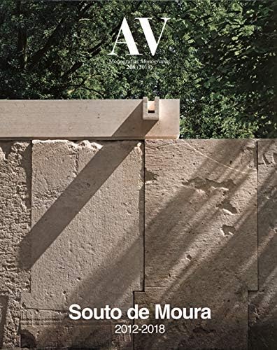 AV Monographs 208: Souto De Moura 2012-2018 Paperback โ January 11, 2018