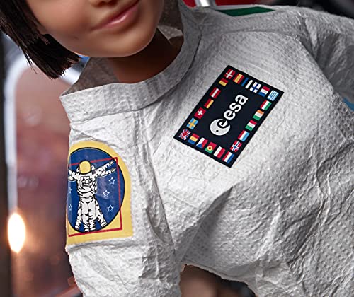 Barbie GTJ81 - Signature Inspiring Women Role Model Samantha Cristoforetti Barbie Puppe, Spielzeug ab 6 Jahren – Bild 6