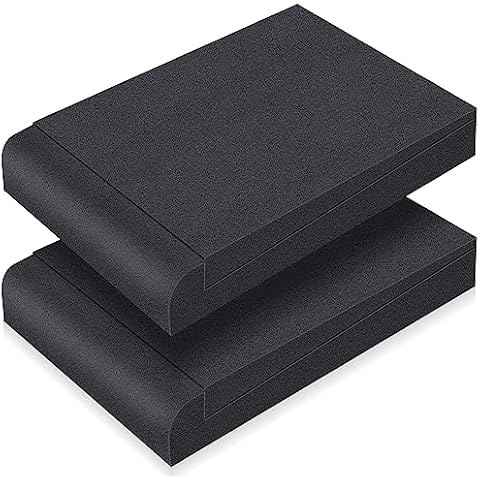 ZHERMAO Speaker Isolation Pads Cover