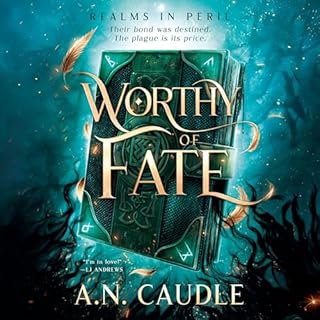Worthy of Fate cover art