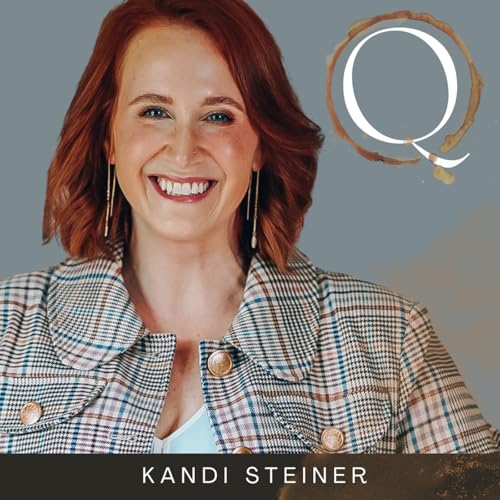 1.4 Building Genuine Connections as an Author with Kandi Steiner