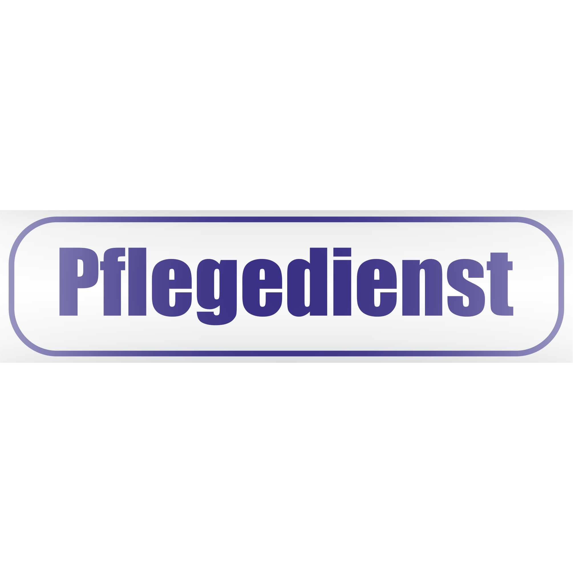 INDIGOS UG - Targhetta magnetica 30 x 8 cm, blu riflettente - Pellicola magnetica per auto - camion - camion - cantiere - azienda