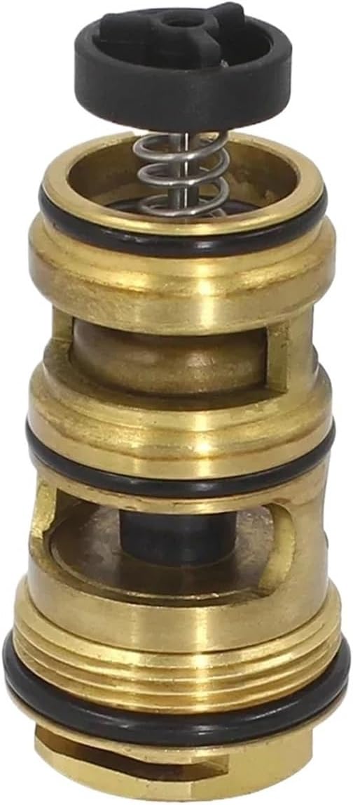 Gas Boiler Parts Wall Hanging Furnace 3-Way Valve Core Heating Hot Water Gas Boiler Replace Boiler Water Valve Core