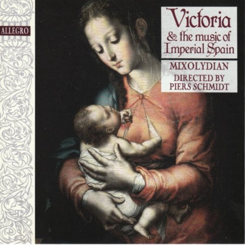 Victoria [Audio CD]