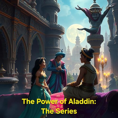 The Power of Aladdin: The Series