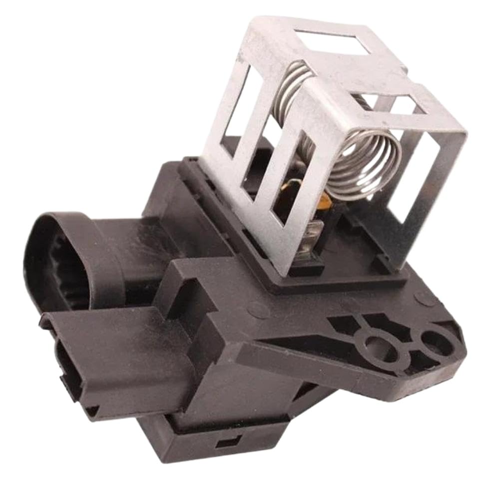 Radiator Fan Motor Relay Resistor 1267J6 98372A01 9827870080 Compatible with 207 208 407 508 C2 C3 DS3