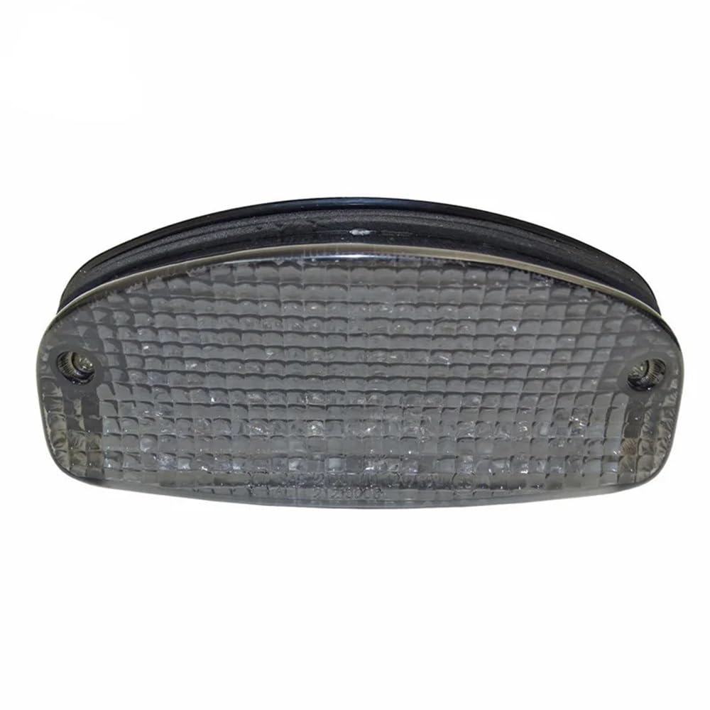 Luz trasera integrada para Shadow 1100 de 1999 a 2007 con luces de freno e intermitentes 8