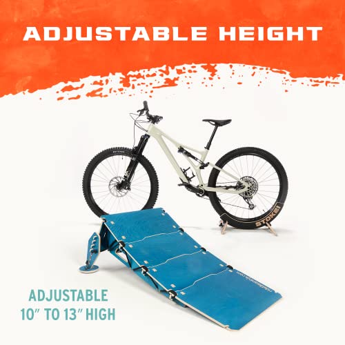 La mejor comparación de Rampa bmx scooter tabla con los diez mejores. 27 Imagen adicional
