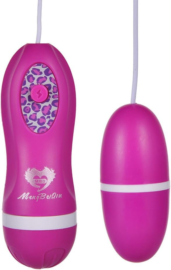 XOXO fuerte diseño Vibrating Egg Rosa xo0071 : Amazon.es ...