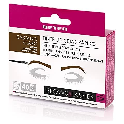 Beter Kit de Tinte para Cejas de Larga Duración Cover