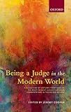 Being a Judge in the Modern World